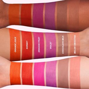 Lime Crime Soft Focus satin Lip Veil